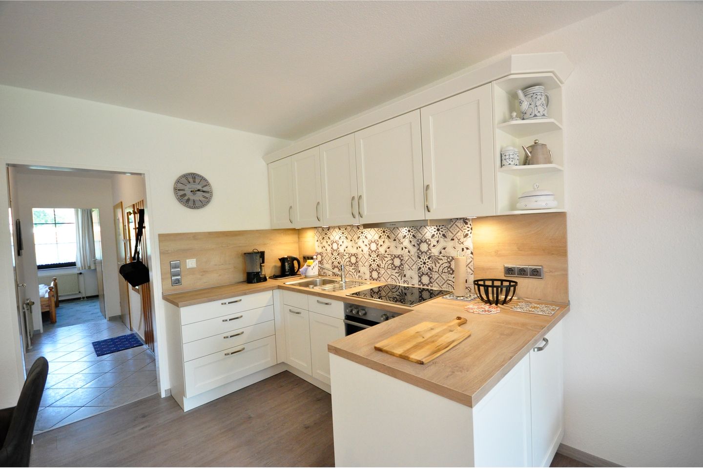 Wohnpark Werdum Wohnpark Warfstr. 3/2 Werdum - 