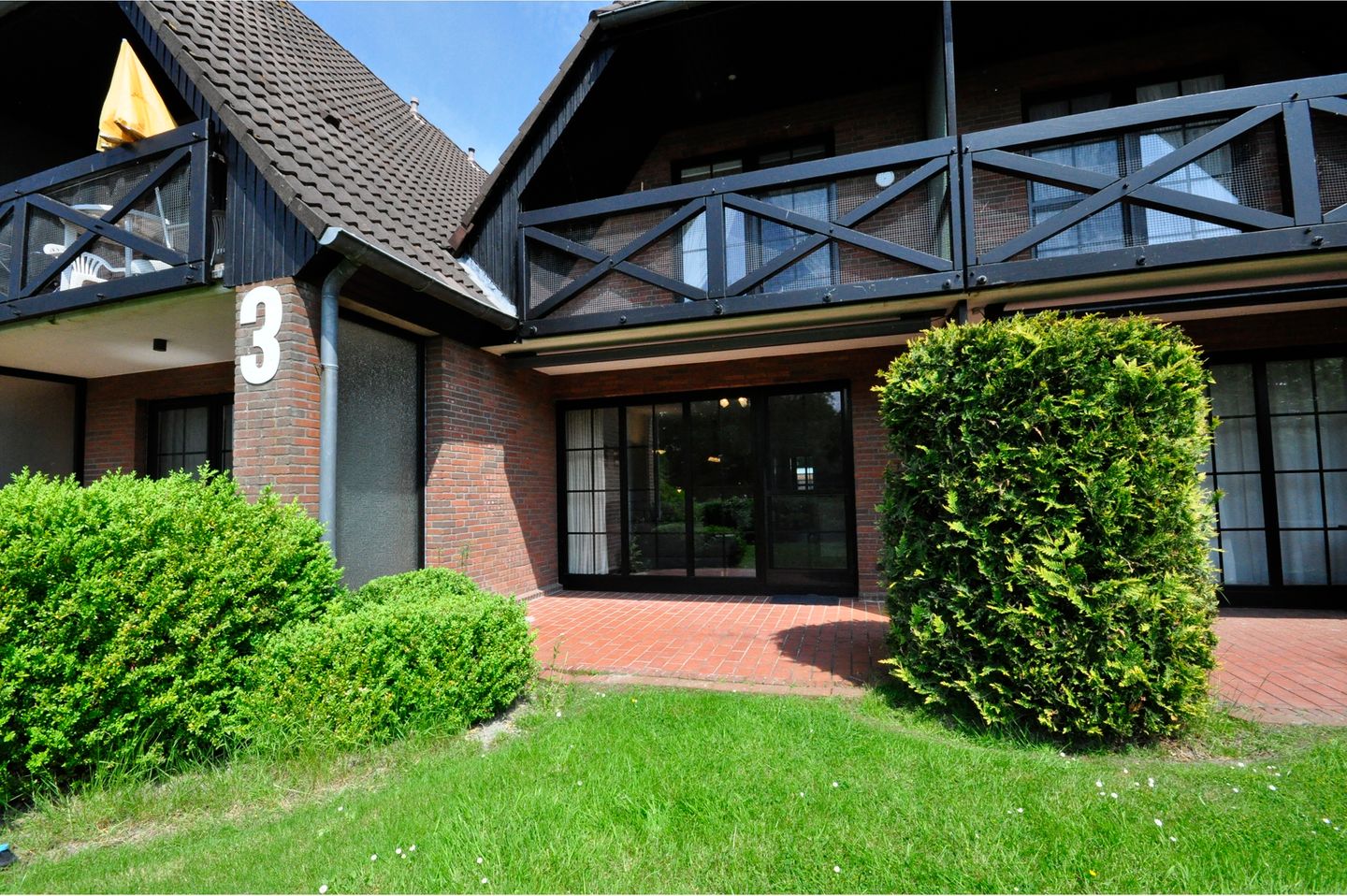 Wohnpark Werdum Wohnpark Warfstr. 3/2 Werdum - 