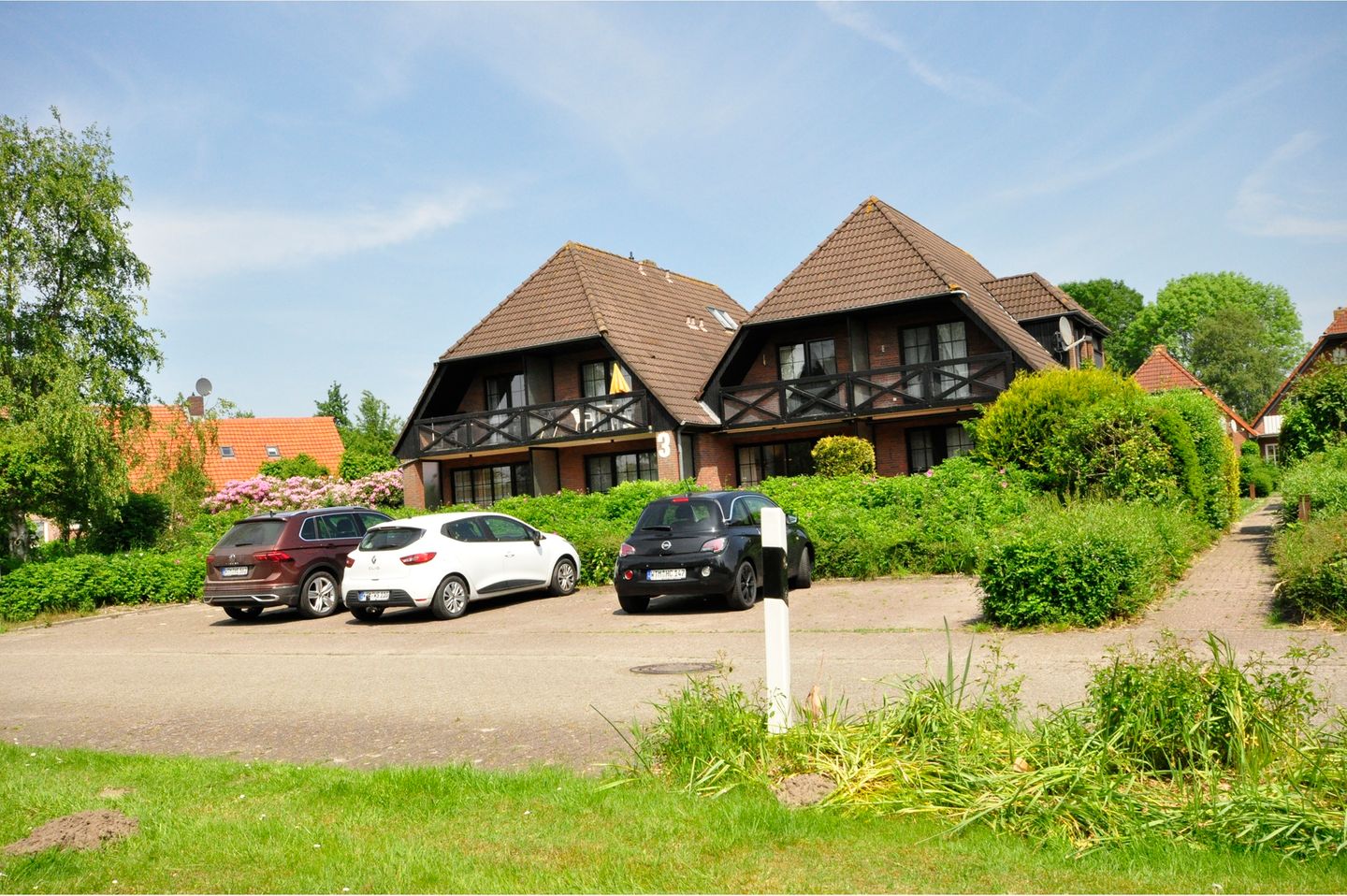 Wohnpark Werdum Wohnpark Warfstr. 3/2 Werdum - 