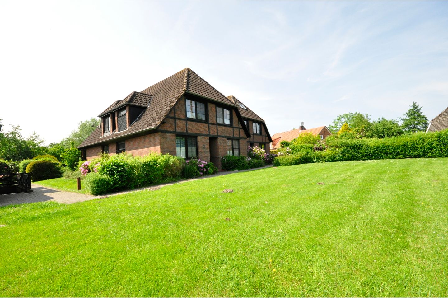 Wohnpark Werdum Wohnpark Warfstr. 3/2 Werdum - 