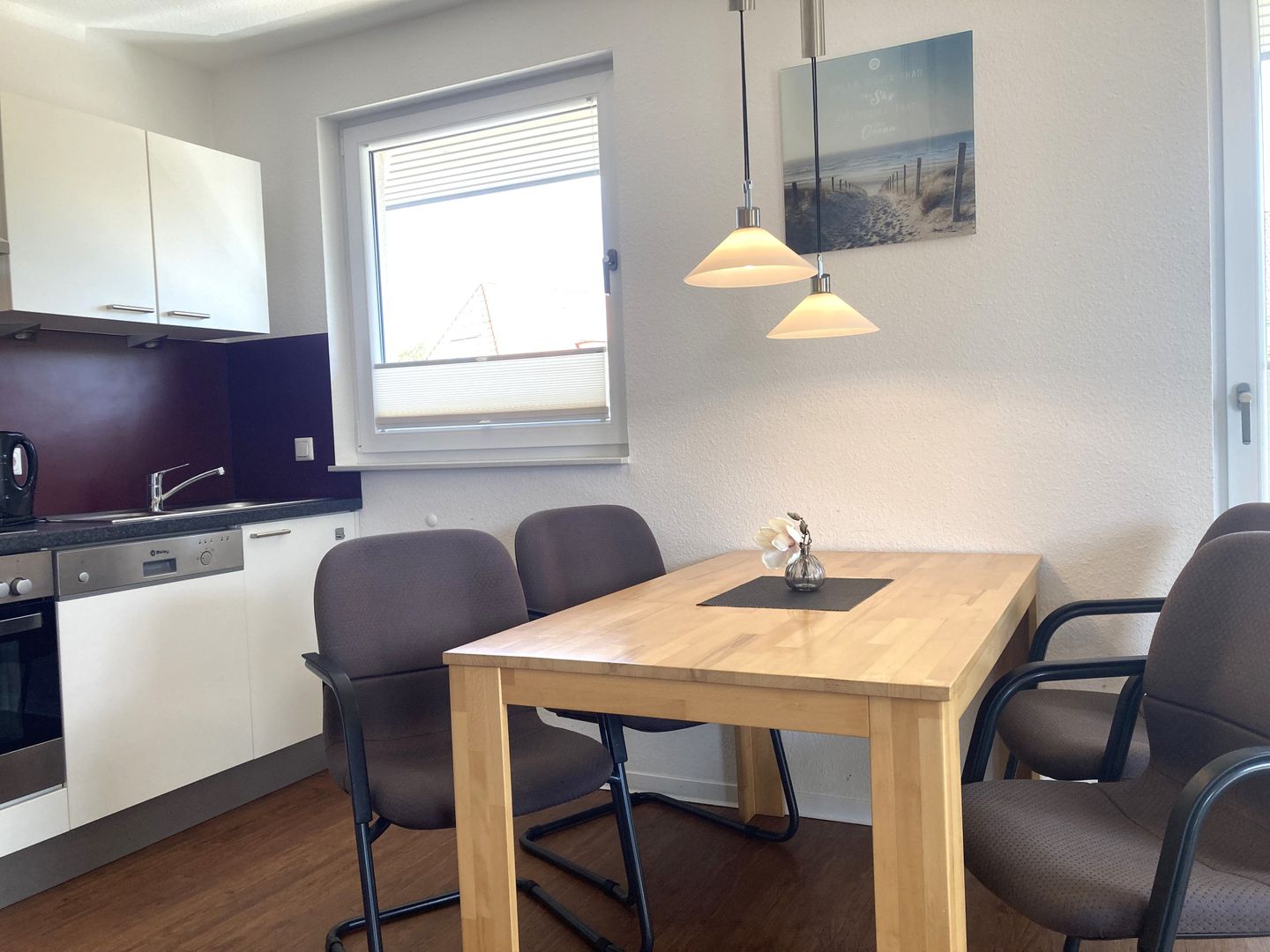  Kellenhusen - Strandläufer Kellenhusen - Küche / Küchenzeile