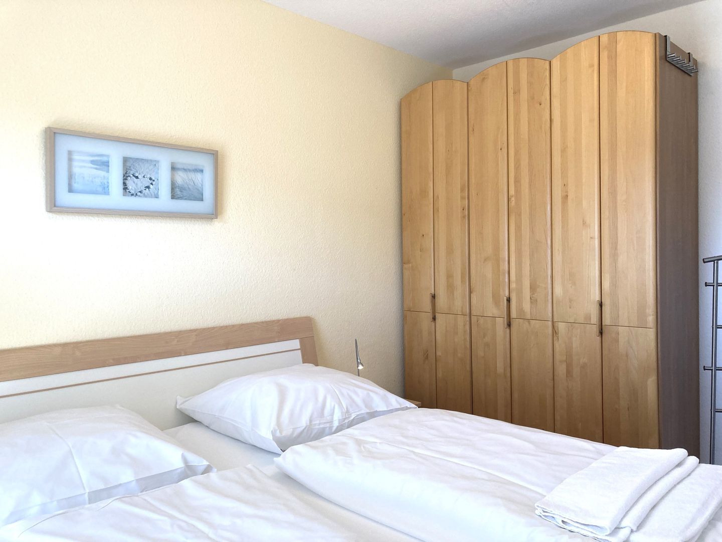  Kellenhusen - Strandläufer Kellenhusen - Schlafzimmer