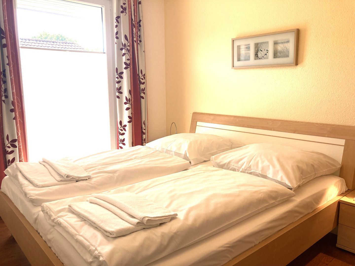  Kellenhusen - Strandläufer Kellenhusen - Schlafzimmer