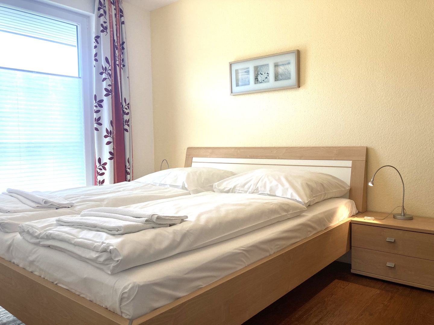  Kellenhusen - Strandläufer Kellenhusen - Schlafzimmer