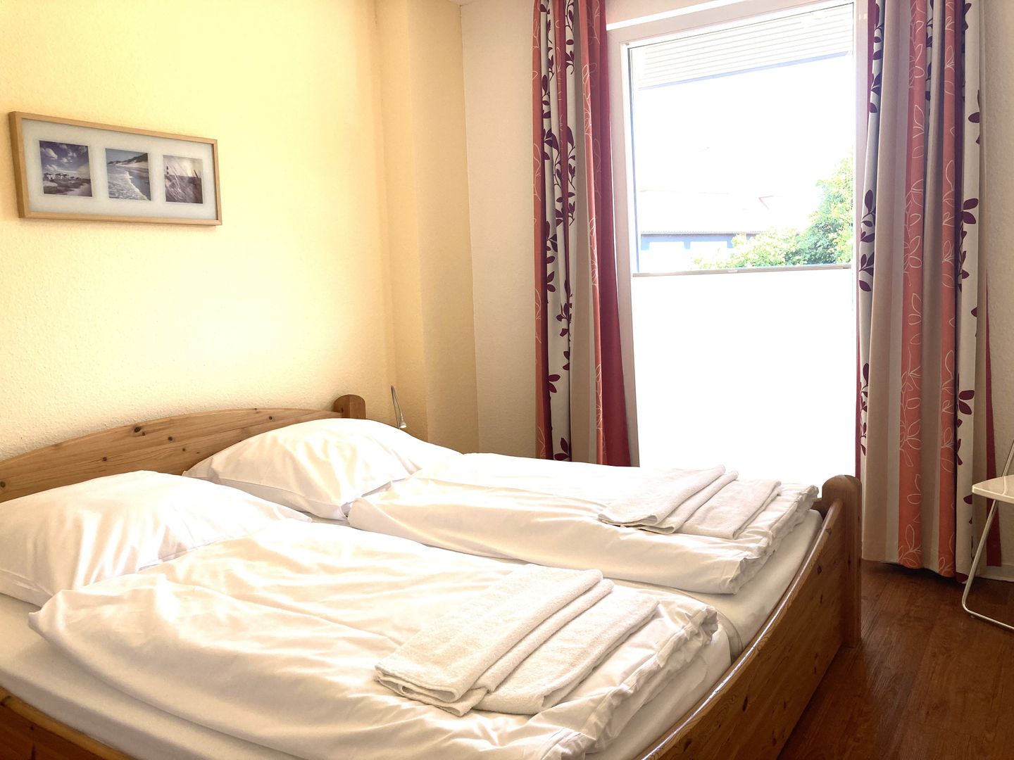  Kellenhusen - Strandläufer Kellenhusen - Schlafzimmer