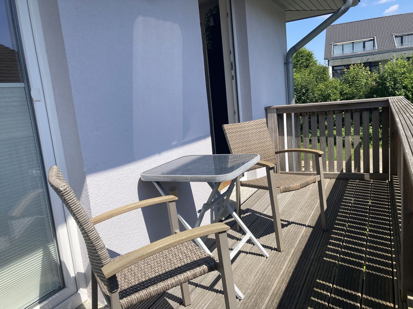  Kellenhusen - Strandläufer Kellenhusen - Balkon