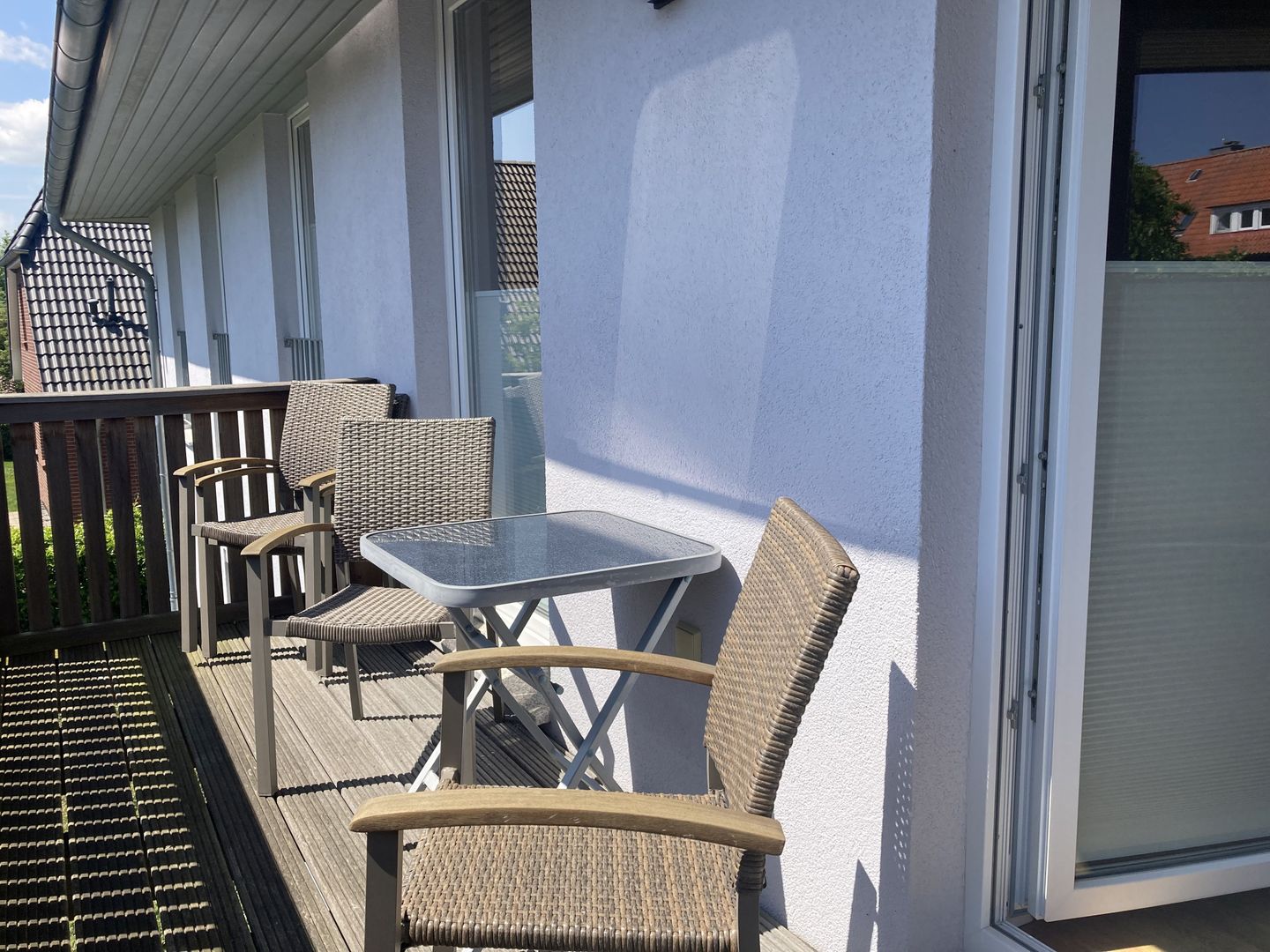  Kellenhusen - Strandläufer Kellenhusen - Balkon