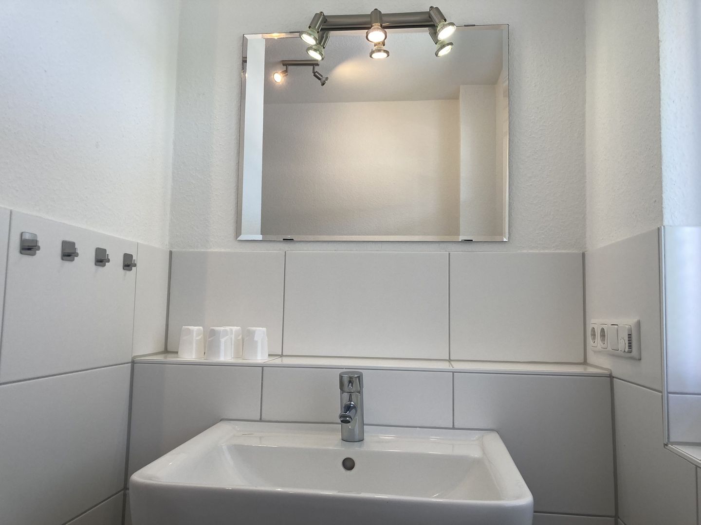  Kellenhusen - Strandläufer Kellenhusen - Badezimmer