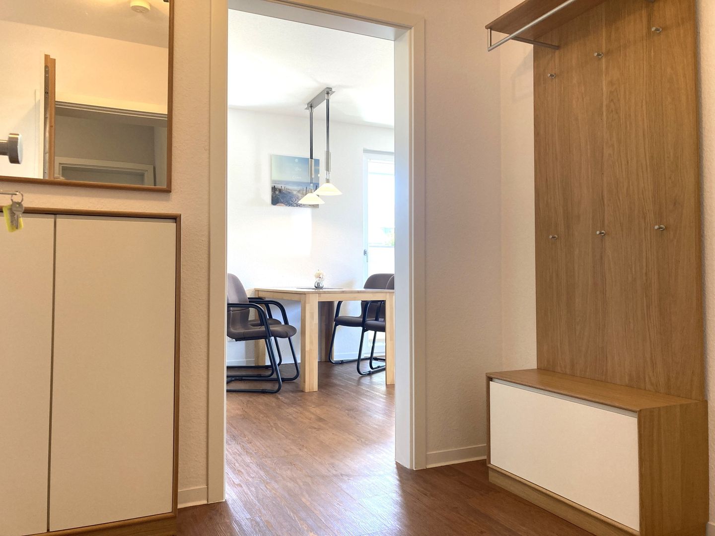  Kellenhusen - Strandläufer Kellenhusen - Empfang