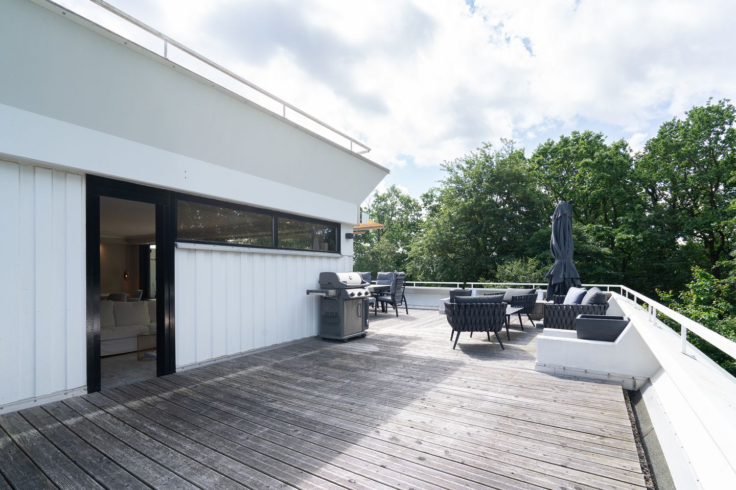 Panoramic App. C03-10 Strandlage Sierksdorf - Terrasse