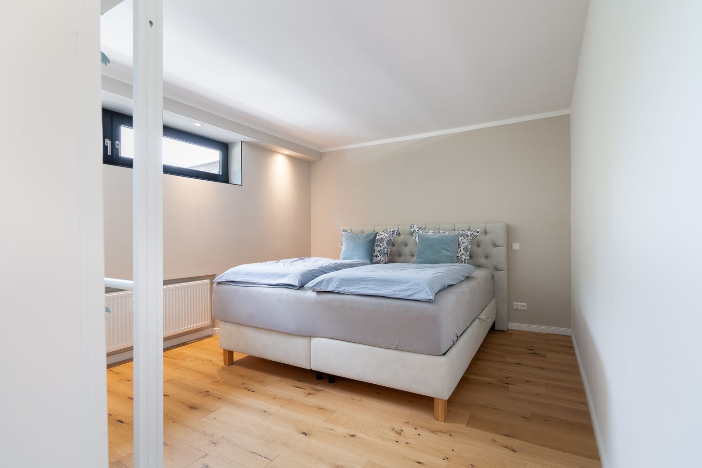 Panoramic App. C03-10 Strandlage Sierksdorf - Schlafzimmer