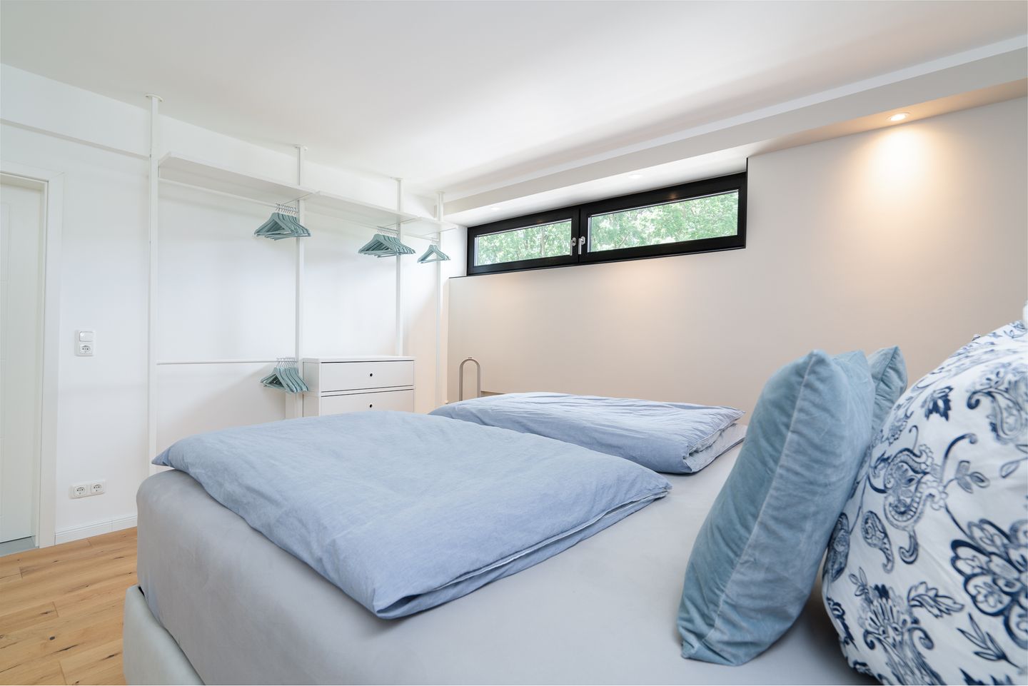 Panoramic App. C03-10 Strandlage Sierksdorf - Schlafzimmer