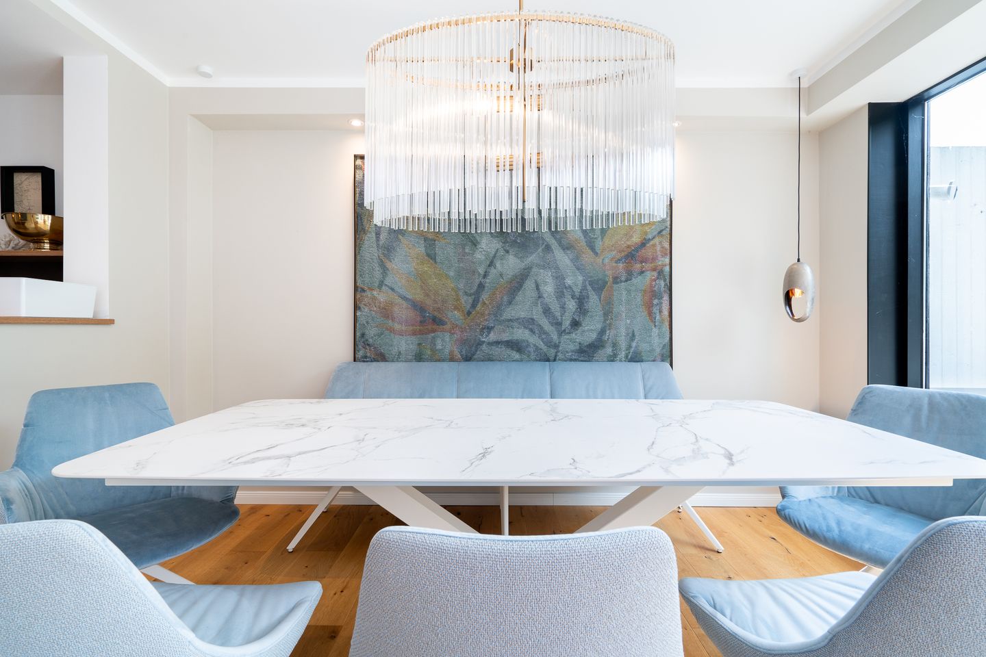 Panoramic App. C03-10 Strandlage Sierksdorf - Wohnzimmer