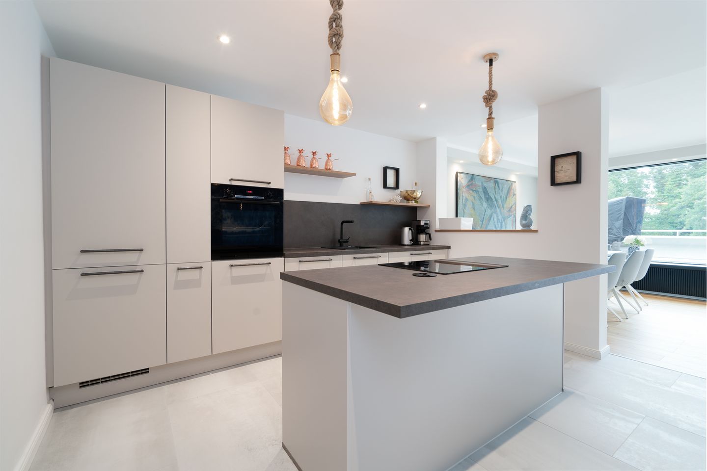 Panoramic App. C03-10 Strandlage Sierksdorf - Küche / Küchenzeile