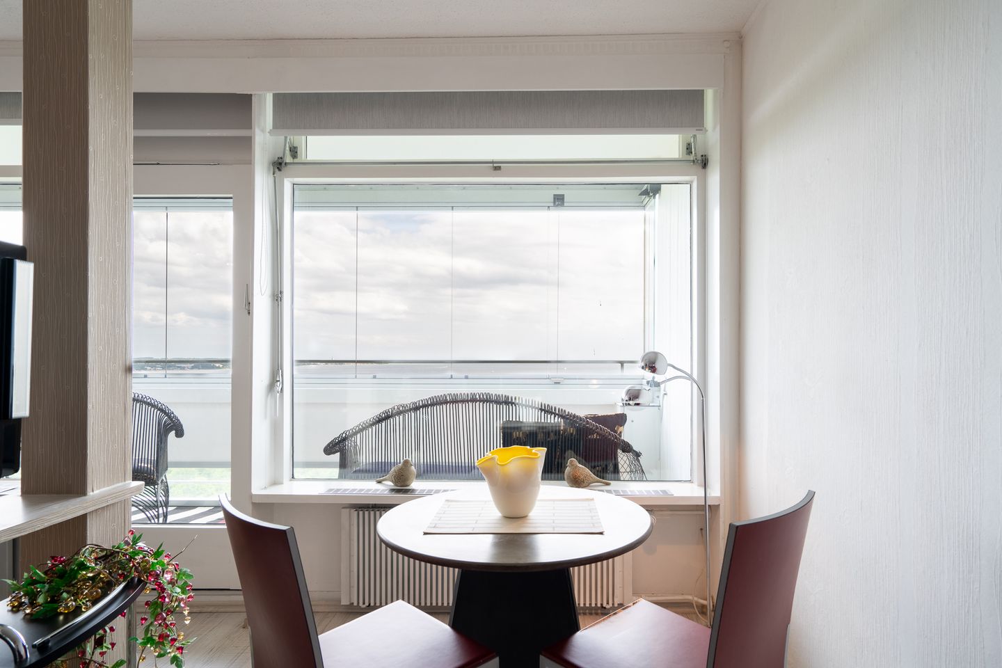 Panoramic App. A15-1 Sierksdorf - Wohnzimmer