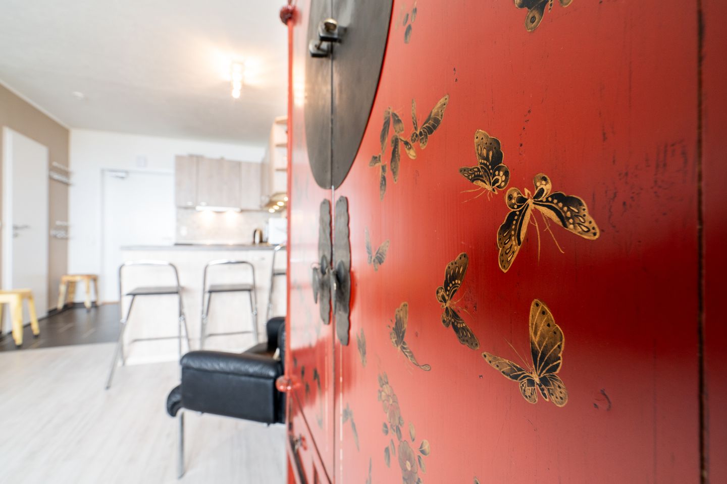 Panoramic App. A15-1 Sierksdorf - Dekoratives Detail