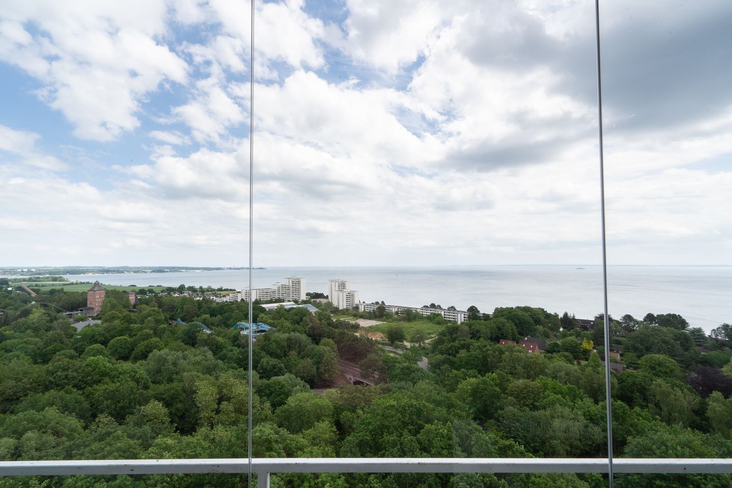 Panoramic App. A15-1 Sierksdorf - Meerblick