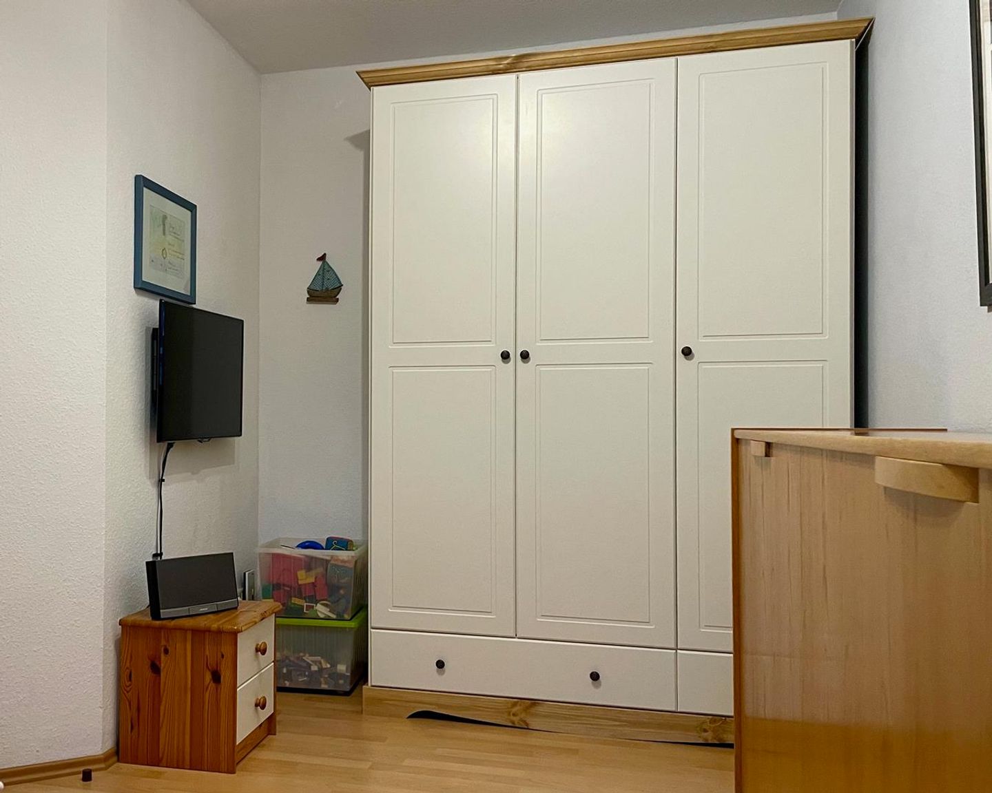  Ferienhaus Mühlenblick 12 Carolinensiel - 