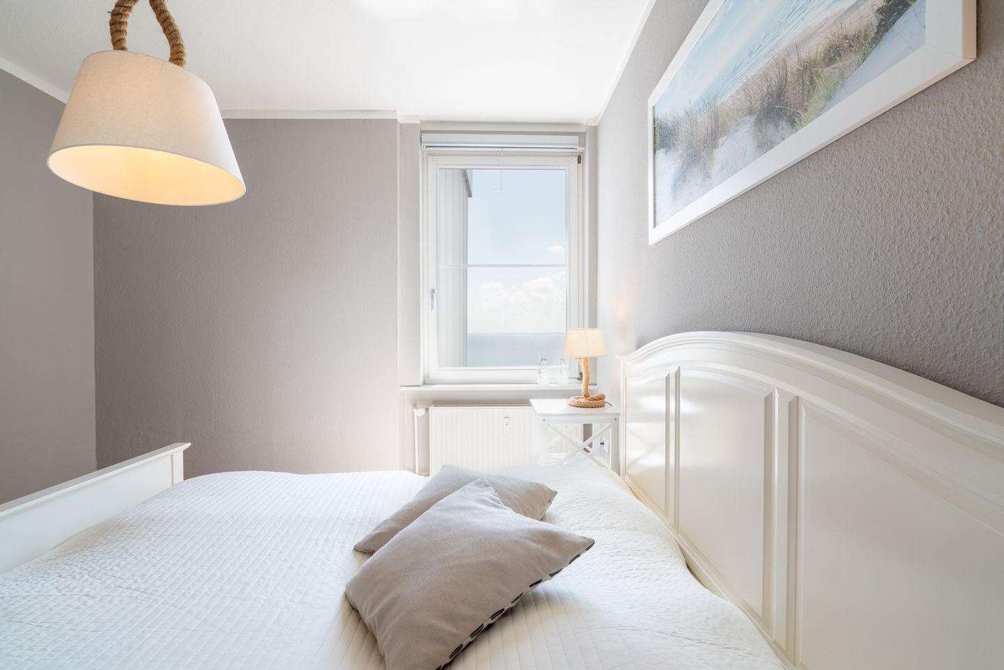 Ferienpark Sierksdorf App.864 - Strandlage Sierksdorf - Schlafzimmer