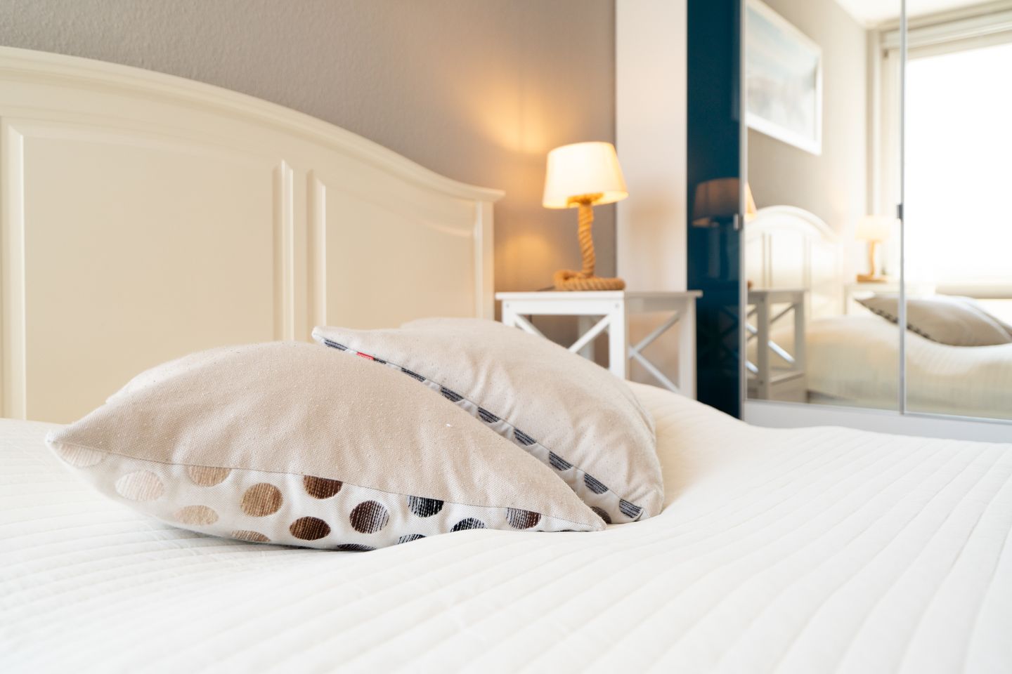 Ferienpark Sierksdorf App.864 - Strandlage Sierksdorf - Bett