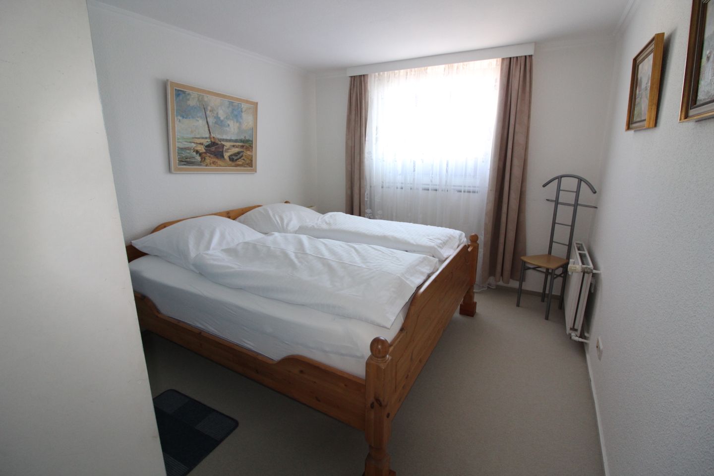 Haus Nordseeresidenz Wohnung 32 Westerland - 