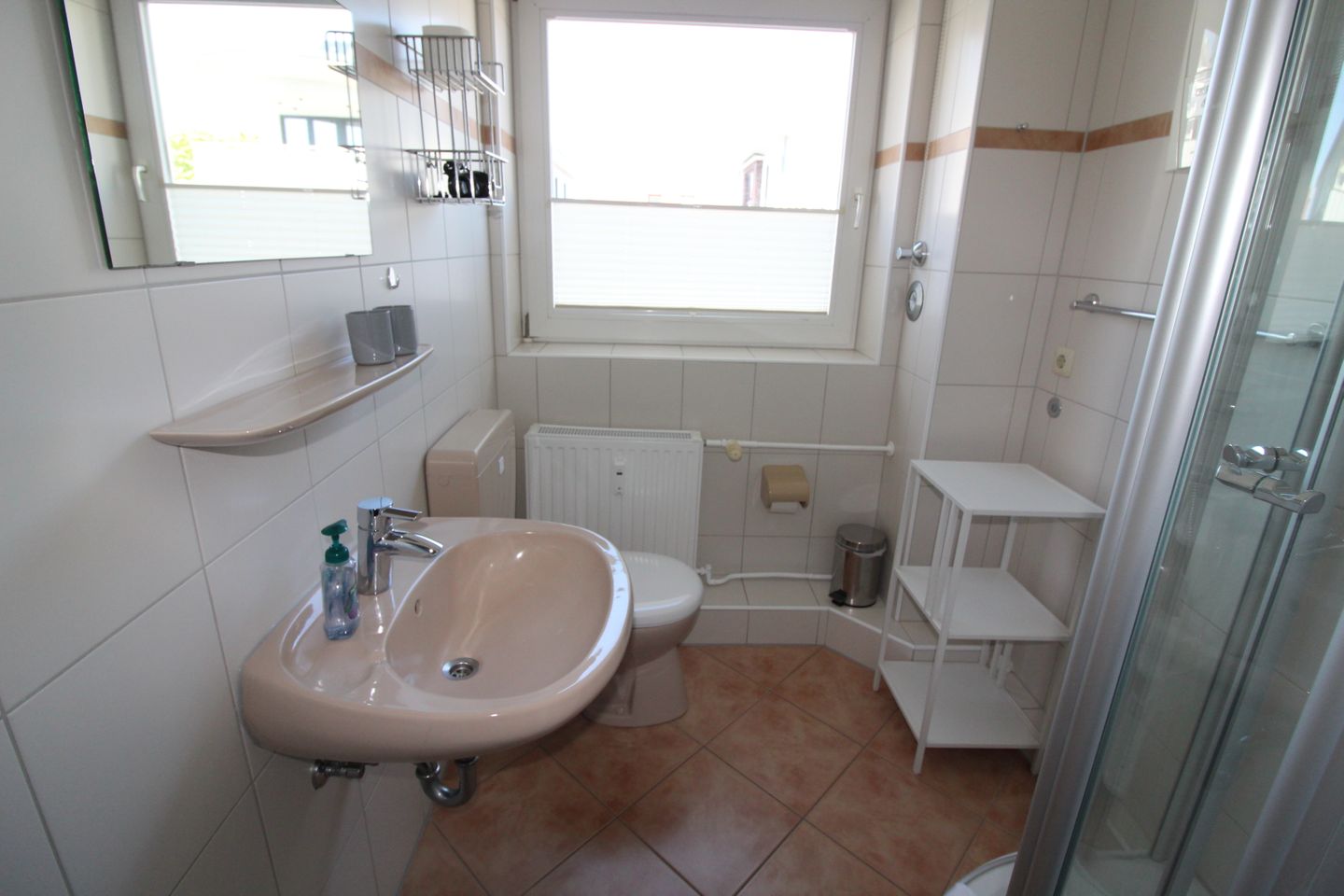 Haus Nordseeresidenz Wohnung 32 Westerland - 