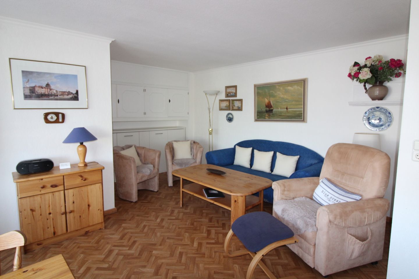 Haus Nordseeresidenz Wohnung 32 Westerland - 
