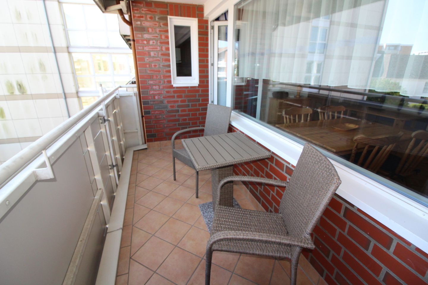 Haus Nordseeresidenz Wohnung 32 Westerland - 