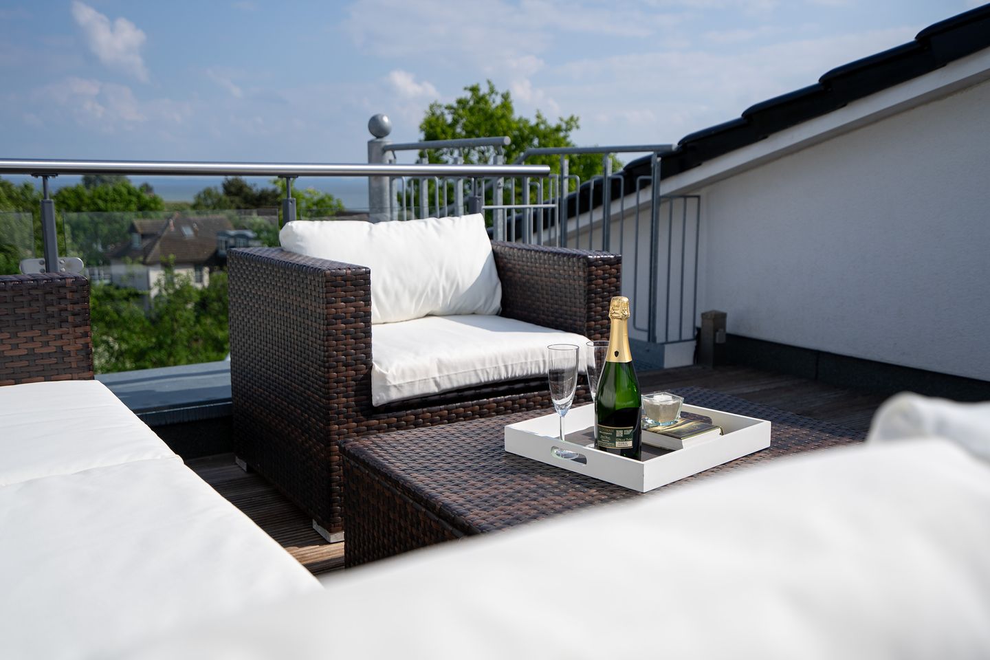  Villa Meeresrauschen Pelzerhaken - Dekoratives Detail