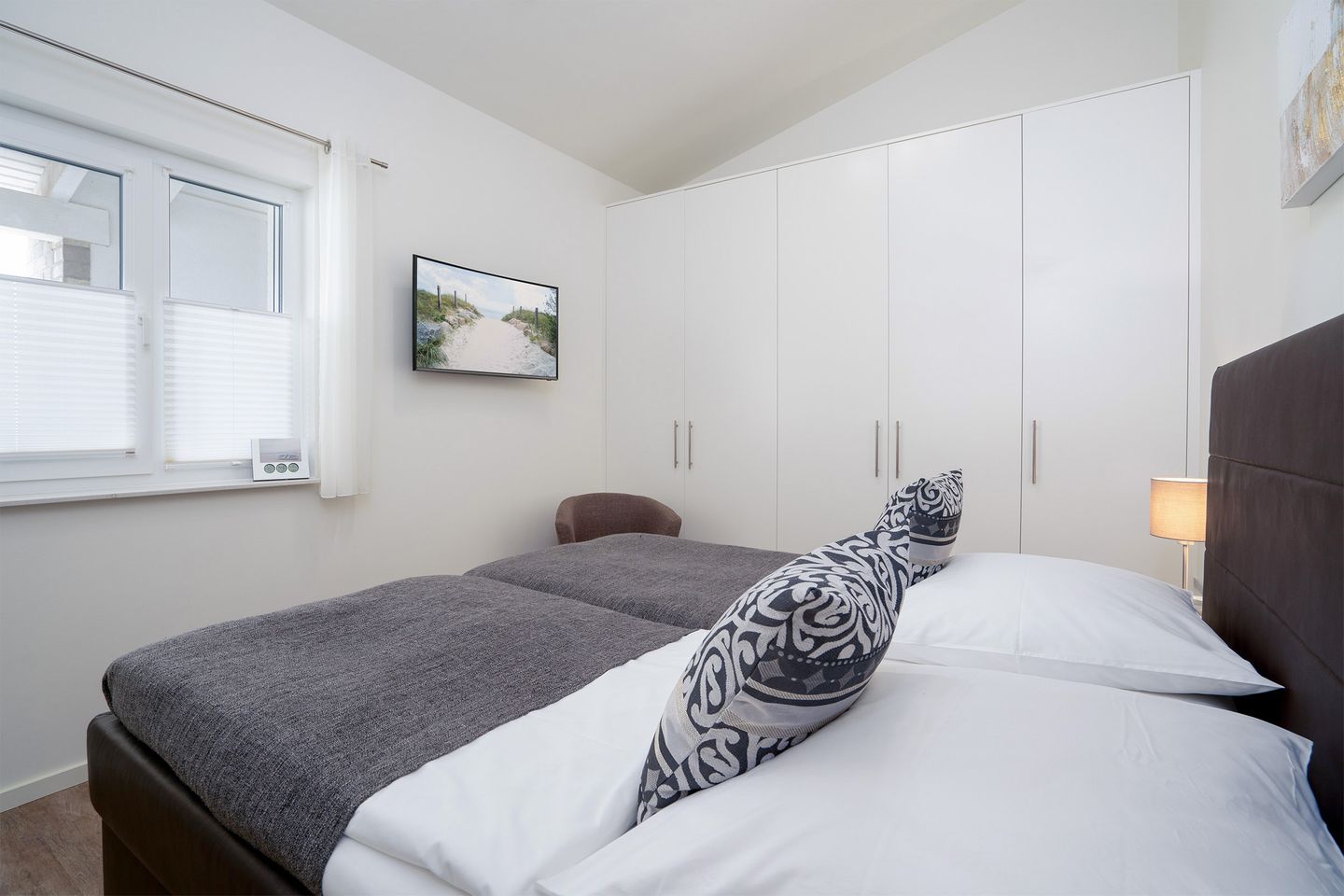  Villa Meeresrauschen Pelzerhaken - Schlafzimmer