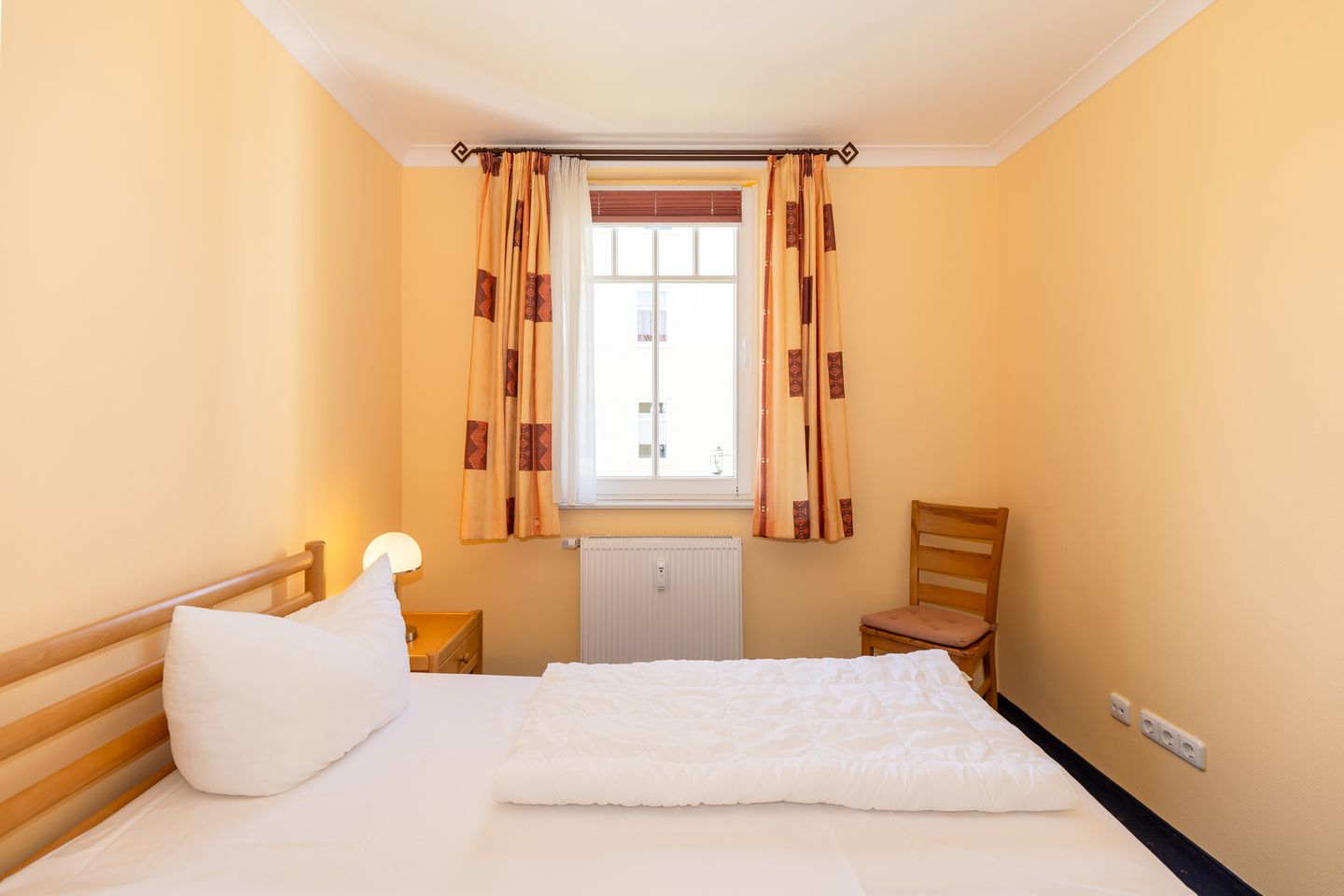 Apartment-Residenz Ostseestrand Apartment-Residenz Ostseestrand 17 Kühlungsborn - Schlafzimmer mit Doppelbett