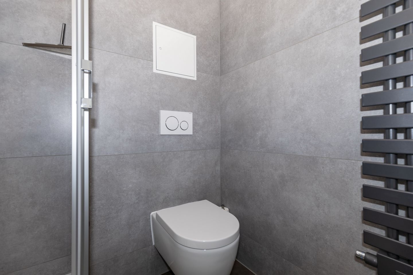 Apartment-Residenz Ostseestrand Apartment-Residenz Ostseestrand 17 Kühlungsborn - Badezimmer mit Dusche