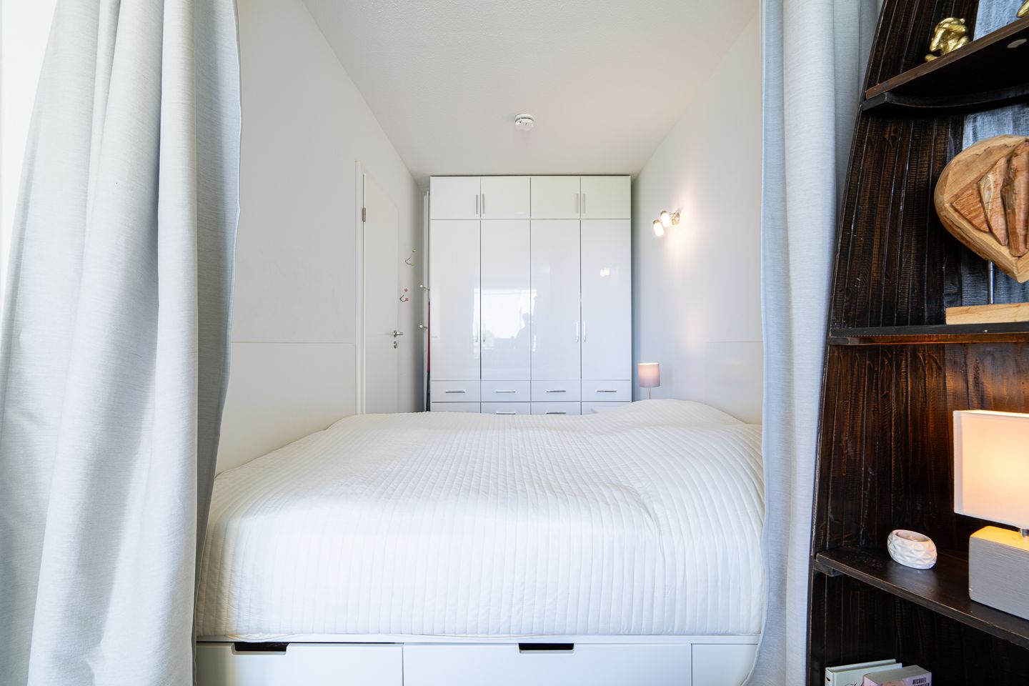 Ferienpark Sierksdorf Zum Sandkörnchen Sierksdorf - Bett