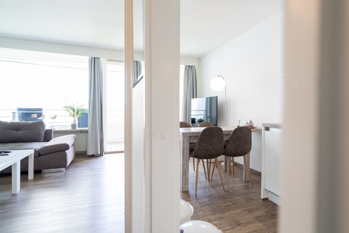 Ferienpark Sierksdorf Zum Sandkörnchen Sierksdorf - Wohnzimmer