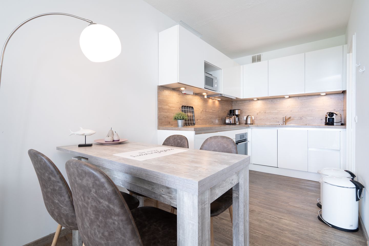 Ferienpark Sierksdorf Zum Sandkörnchen Sierksdorf - Küche / Küchenzeile