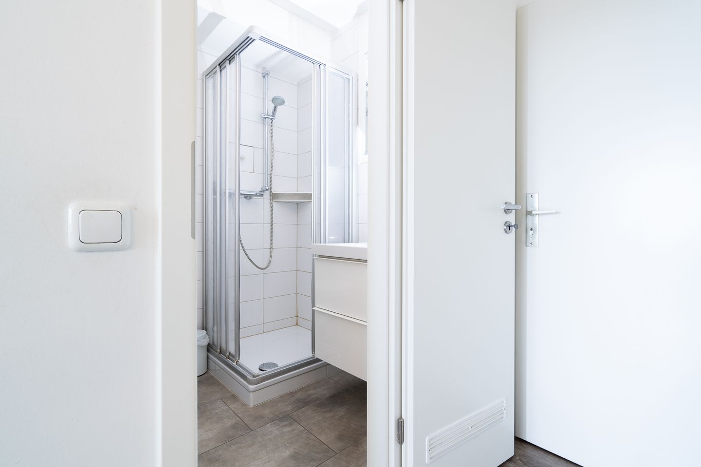 Ferienpark Sierksdorf Zum Sandkörnchen Sierksdorf - Badezimmer