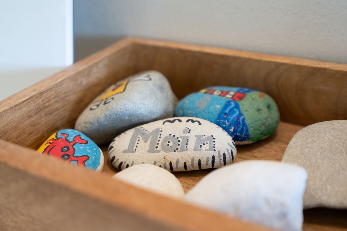 Ferienpark Sierksdorf Zum Sandkörnchen Sierksdorf - Dekoratives Detail