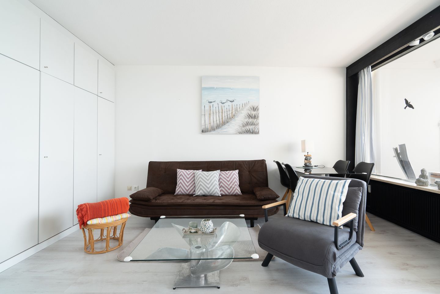 Ferienpark Sierksdorf App.530 - Strandlage Sierksdorf - Wohnzimmer