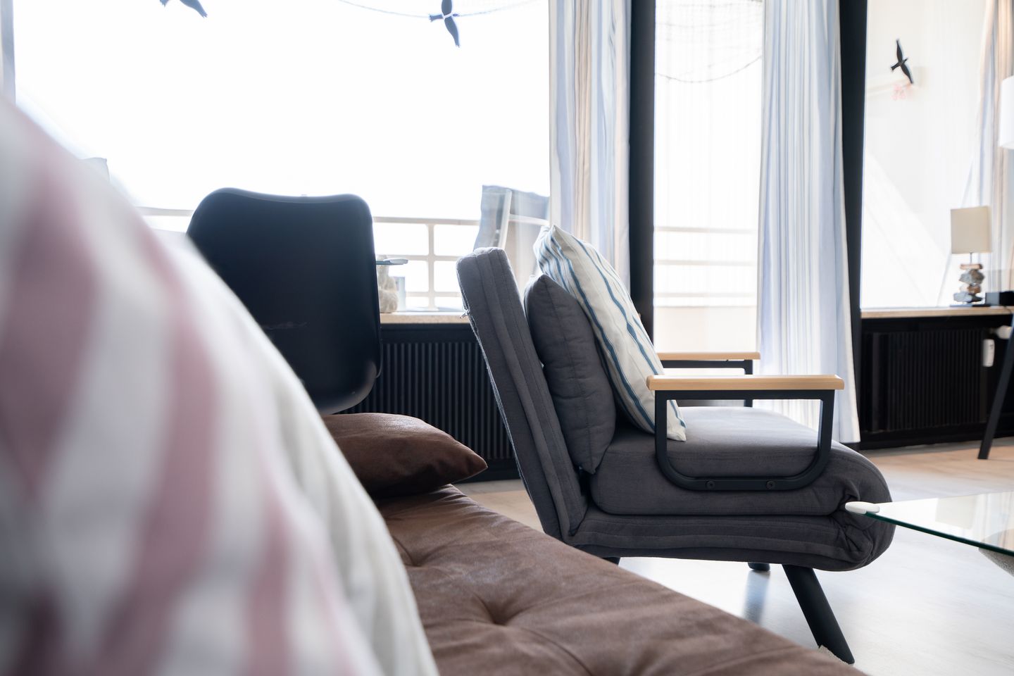 Ferienpark Sierksdorf App.530 - Strandlage Sierksdorf - Wohnzimmer