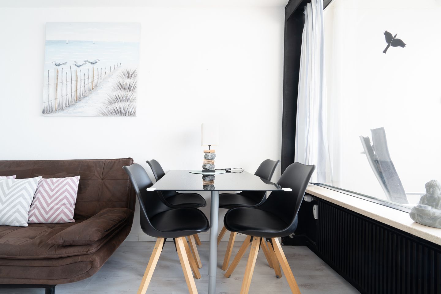 Ferienpark Sierksdorf App.530 - Strandlage Sierksdorf - Wohnzimmer