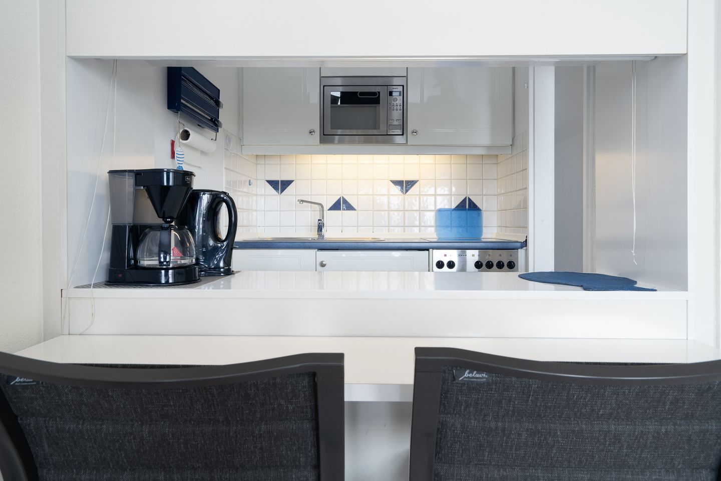 Ferienpark Sierksdorf App.530 - Strandlage Sierksdorf - Küche / Küchenzeile