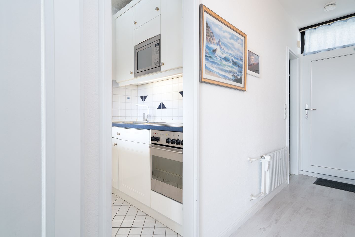 Ferienpark Sierksdorf App.530 - Strandlage Sierksdorf - Küche / Küchenzeile