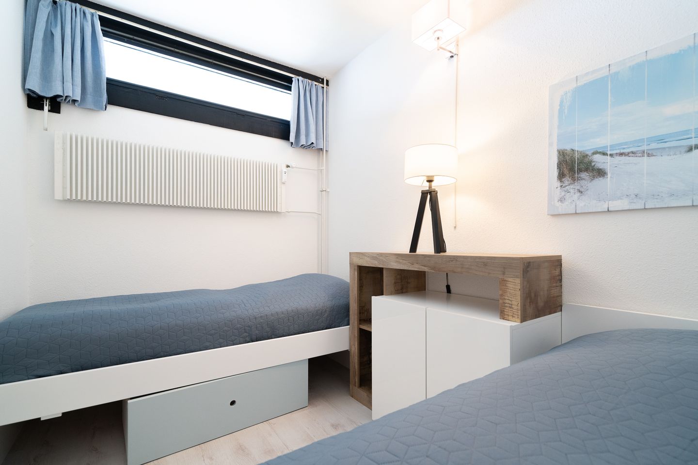 Ferienpark Sierksdorf App.530 - Strandlage Sierksdorf - Schlafzimmer