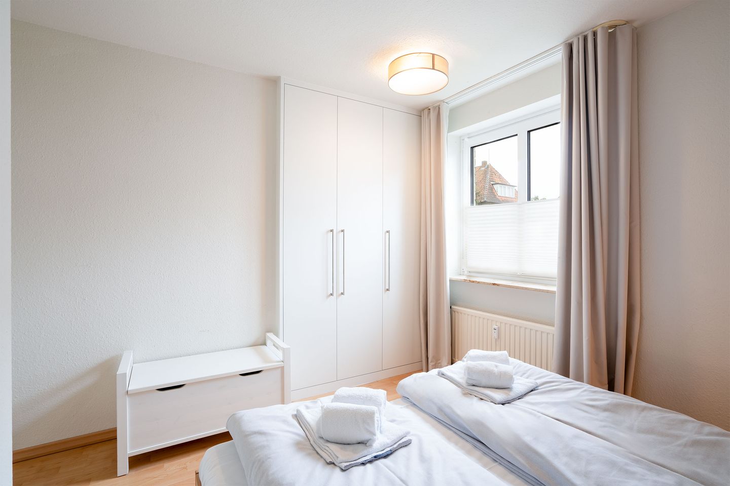  Ostseebrandung - HAN/806 Scharbeutz - Schlafzimmer