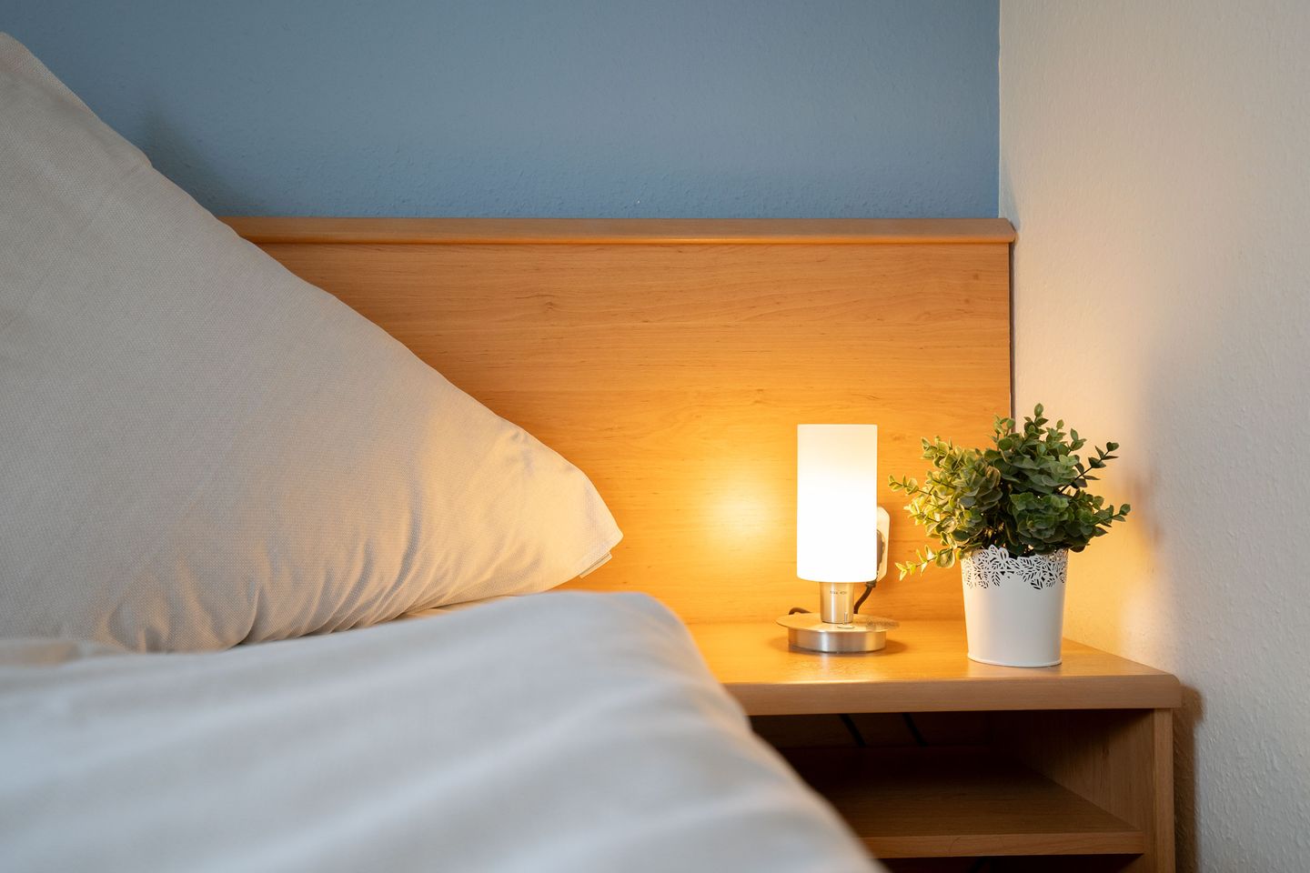  Ostseebrandung - HAN/806 Scharbeutz - Schlafzimmer