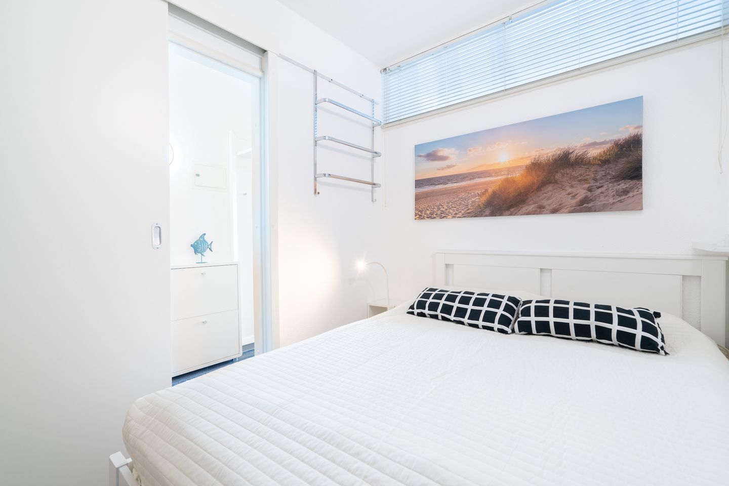 Ferienpark Sierksdorf App.463 - Strandlage Sierksdorf - Schlafzimmer