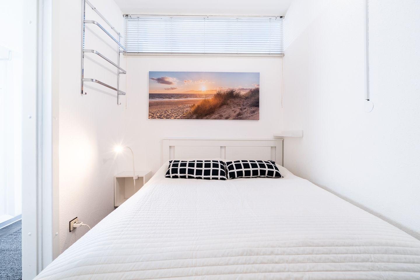 Ferienpark Sierksdorf App.463 - Strandlage Sierksdorf - Schlafzimmer