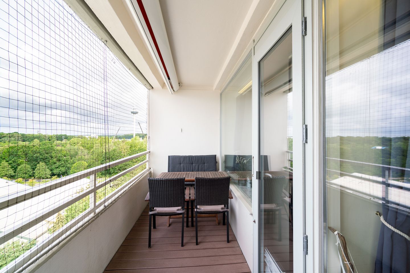 Ferienpark Sierksdorf App.463 - Strandlage Sierksdorf - Balkon