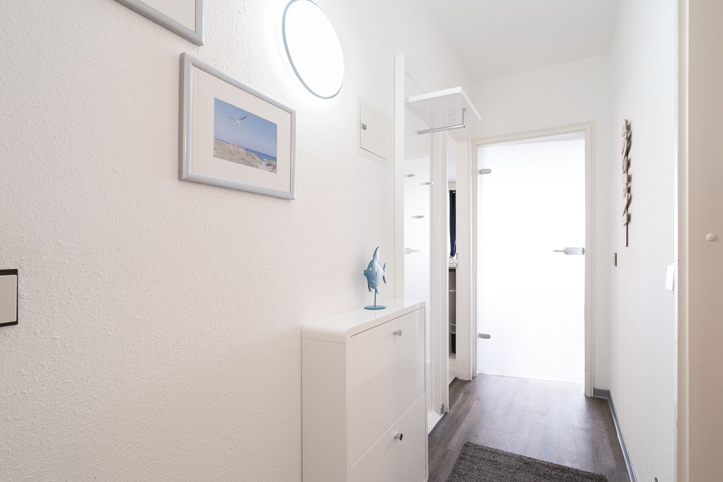 Ferienpark Sierksdorf App.463 - Strandlage Sierksdorf - Fassade / Eingang