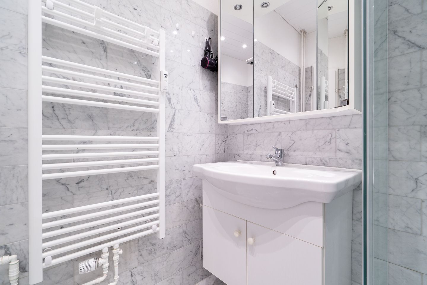 Ferienpark Sierksdorf App.463 - Strandlage Sierksdorf - Badezimmer